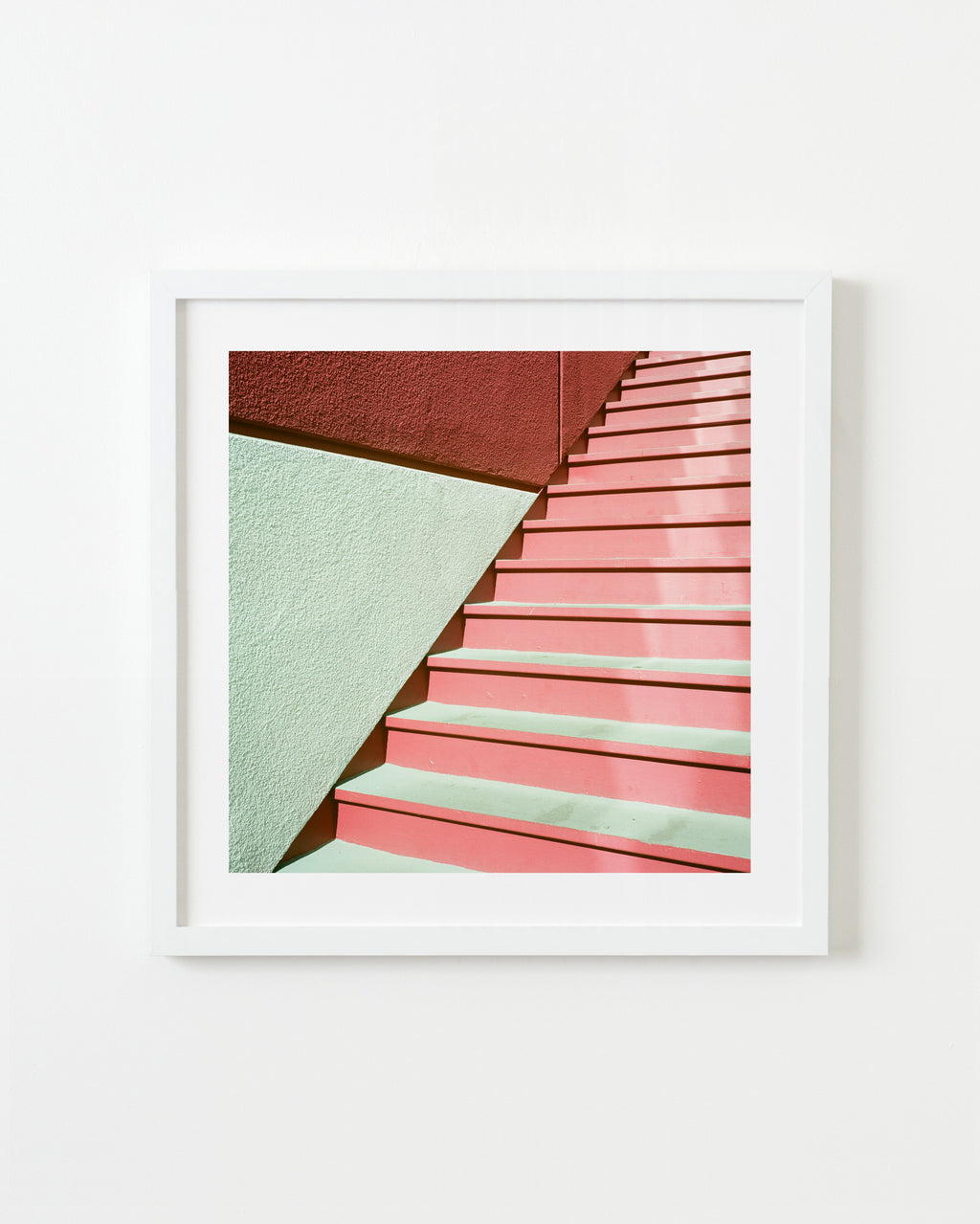 Photography by Sinziana Velicescu titled "Palmdale, CA" - 1.