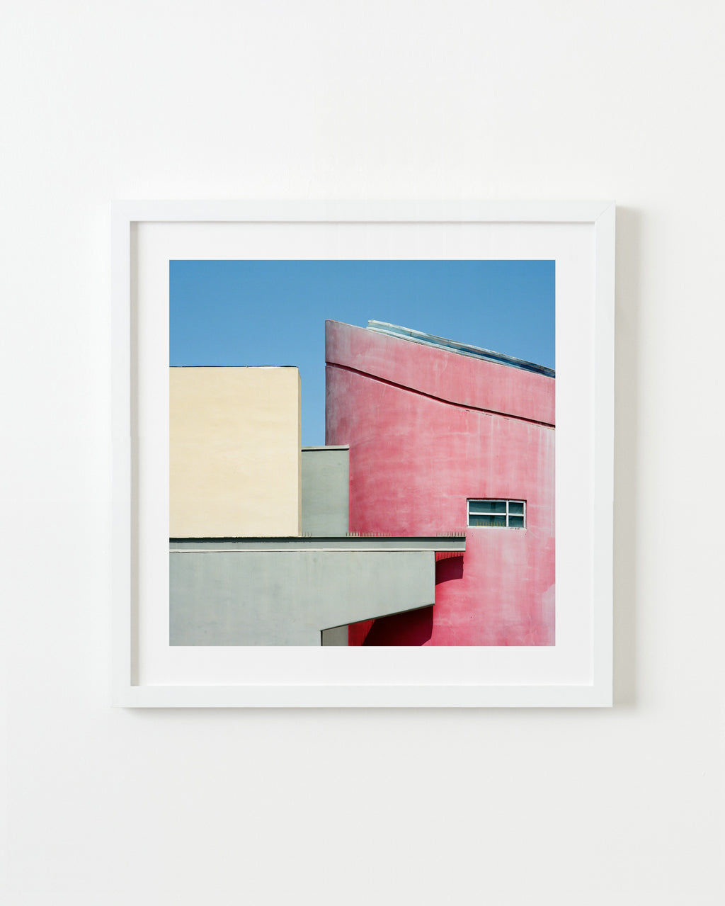 Photography by Sinziana Velicescu titled "Pasadena, CA" - 1.
