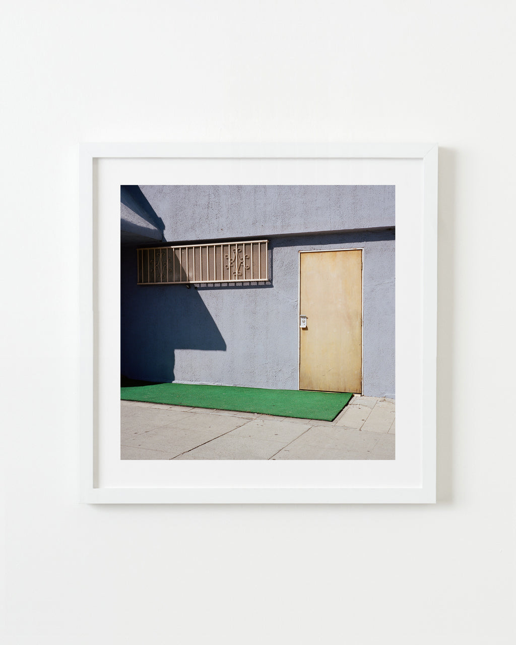 Photography by Sinziana Velicescu titled "Pico-Robertson, Los Angeles" - 1.