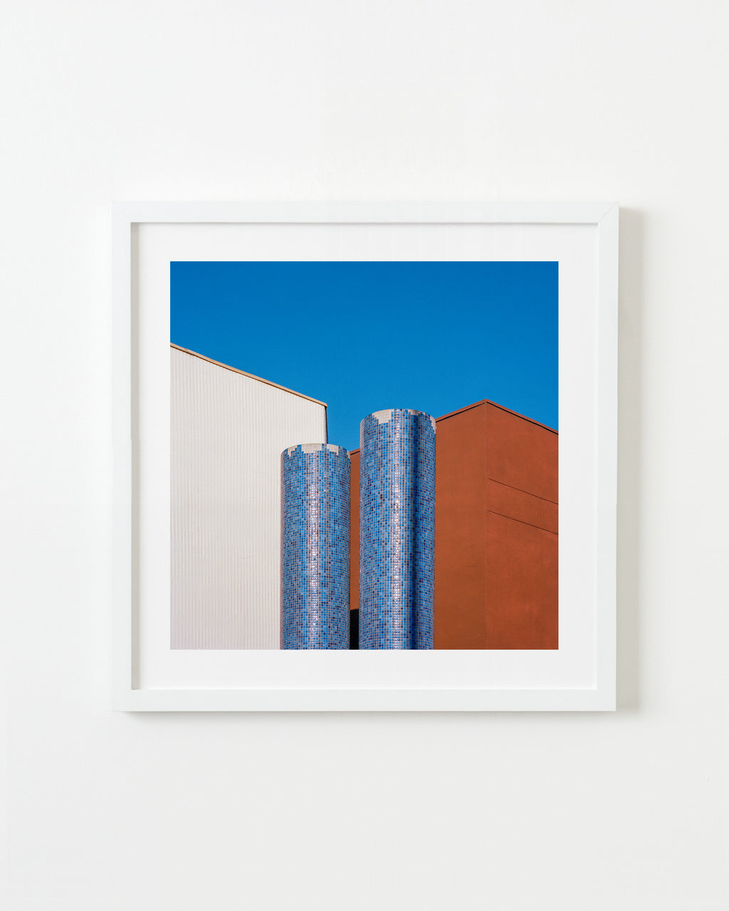 Photography by Sinziana Velicescu titled "San Bernardino, CA" - 1.