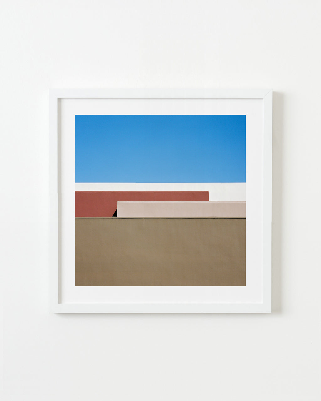 Photography by Sinziana Velicescu titled "San Gabriel, CA" - 1.