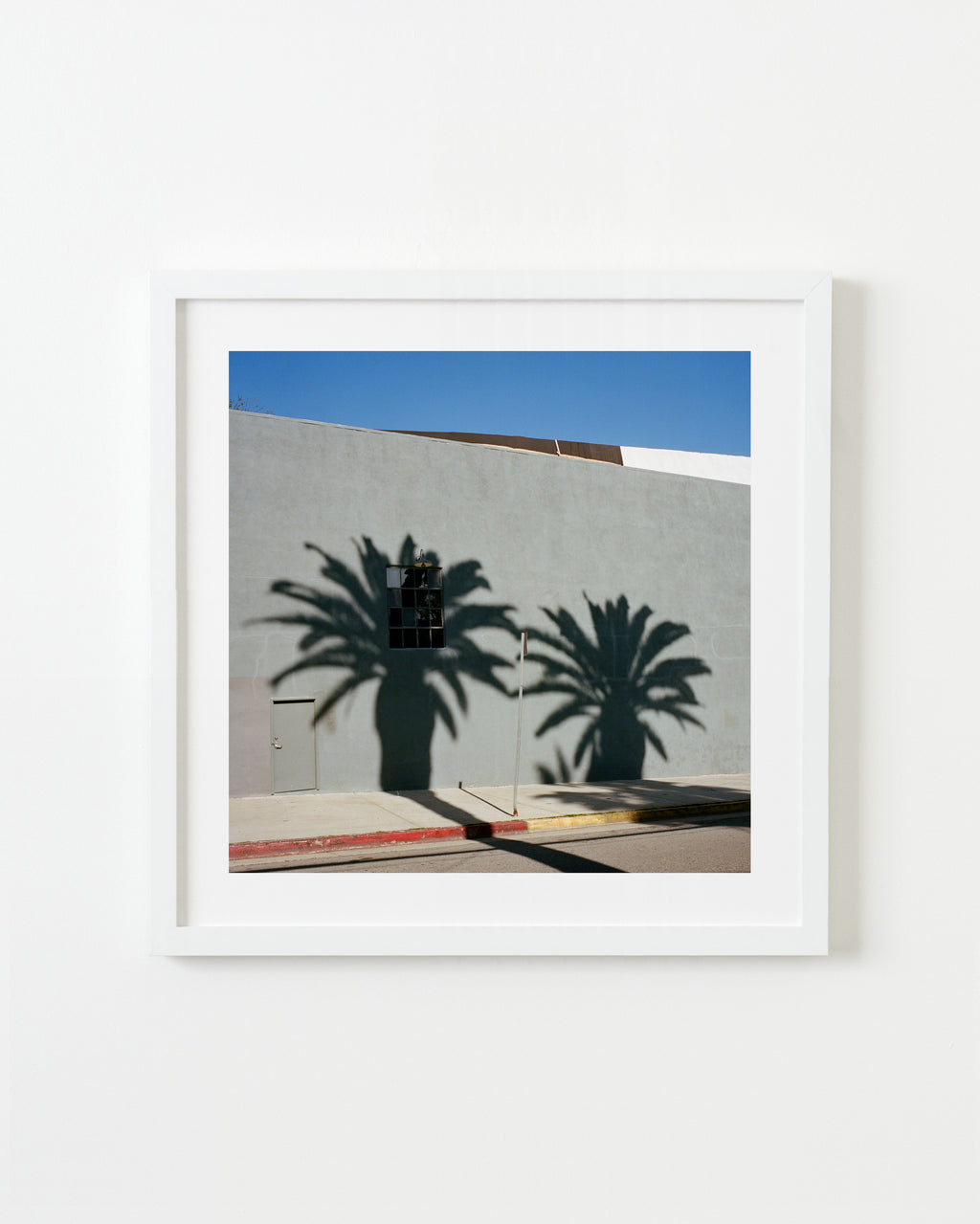 Photography by Sinziana Velicescu titled "Silver Lake, Los Angeles" - 1.