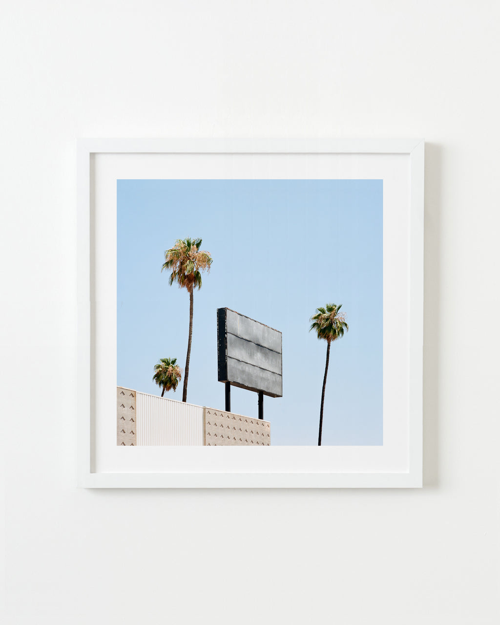 Photography by Sinziana Velicescu titled "Van Nuys, CA" - 1.