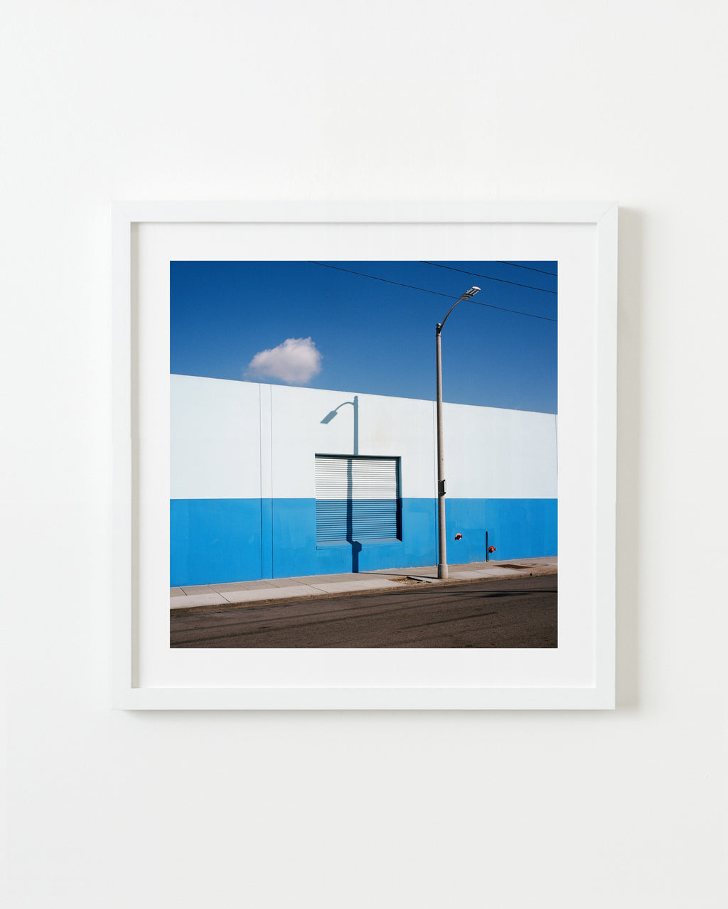 Photography by Sinziana Velicescu titled "Vernon, CA" - 1.