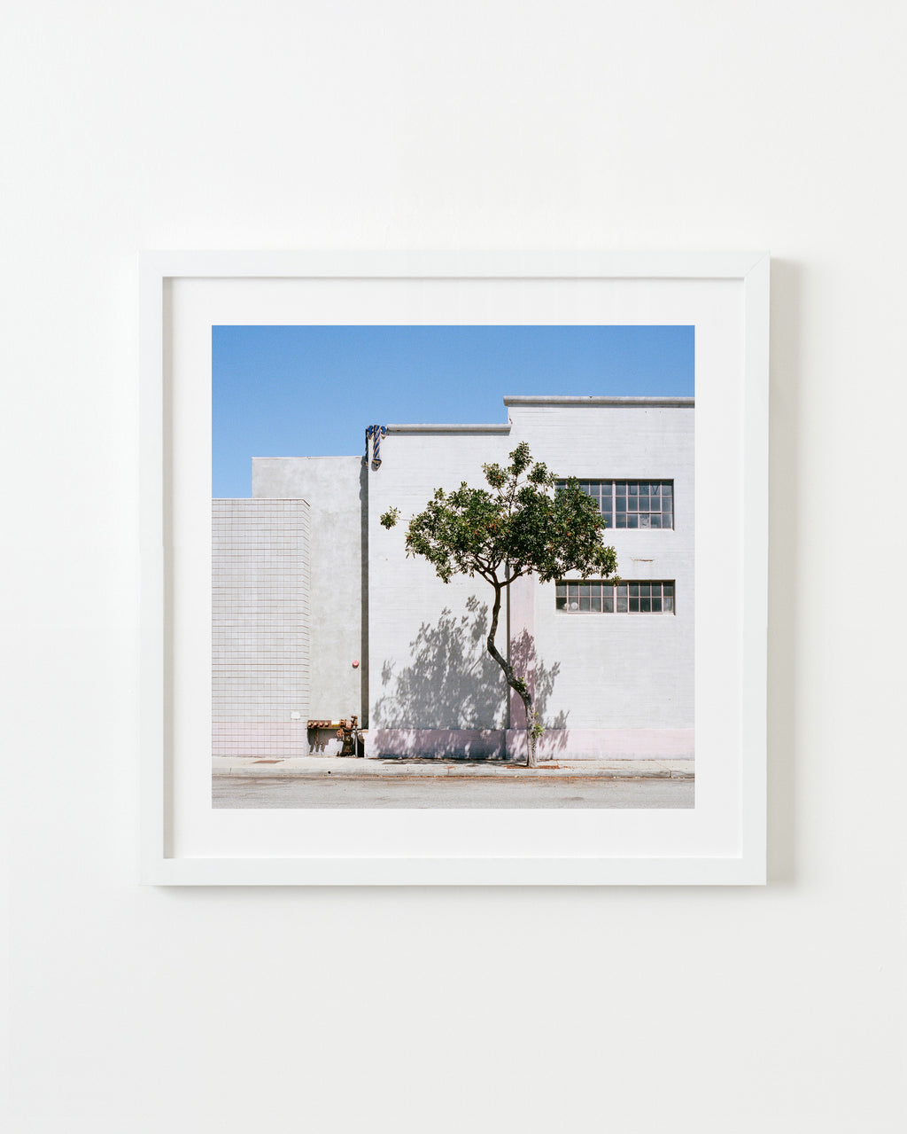 Photography by Sinziana Velicescu titled "Vernon, CA" - 1.