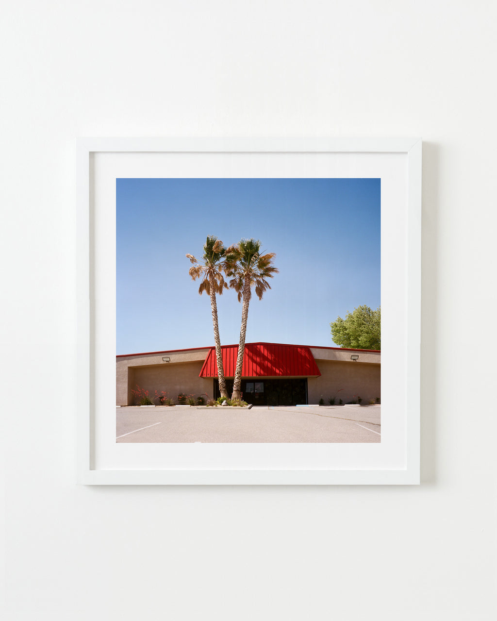 Photography by Sinziana Velicescu titled "Victorville, CA" - 1.