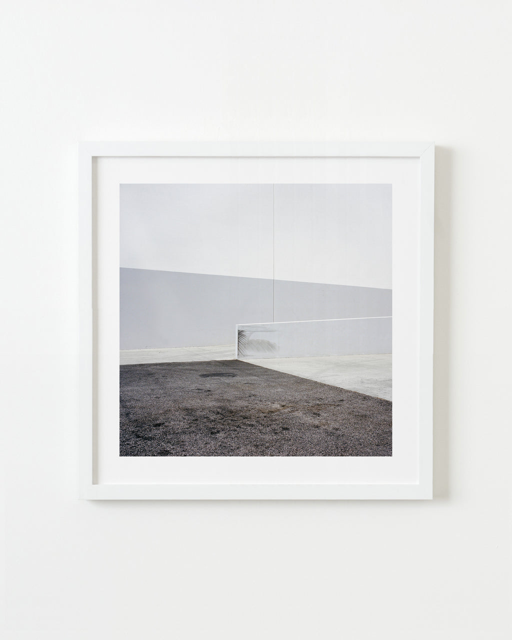 Photography by Sinziana Velicescu titled "Vernon, CA" - 1.