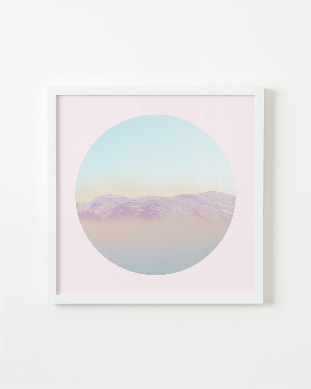 Photography by Jordan Sullivan titled "Island 17" - 1.