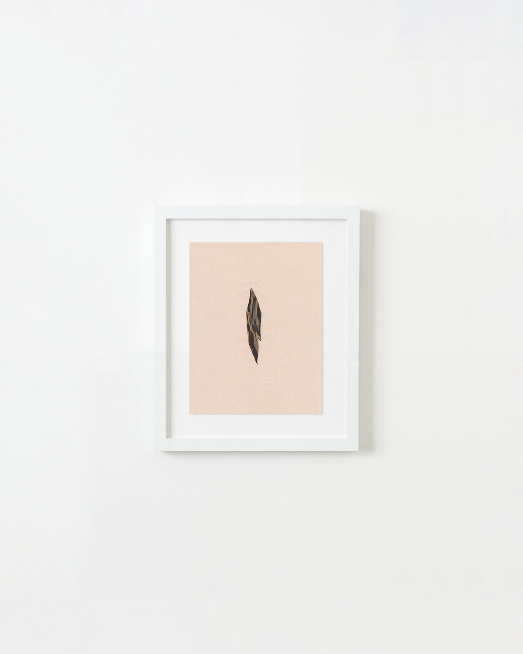 Mixed Media by Jordan Sullivan titled "Landscape 150" - 1.