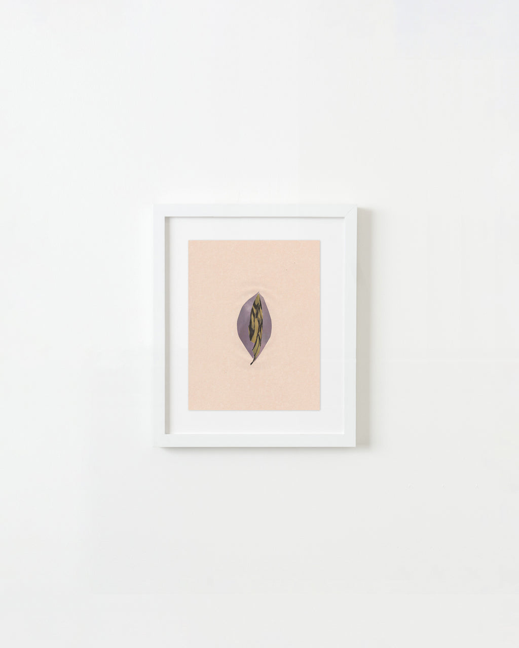 Mixed Media by Jordan Sullivan titled "Landscape 156" - 1.