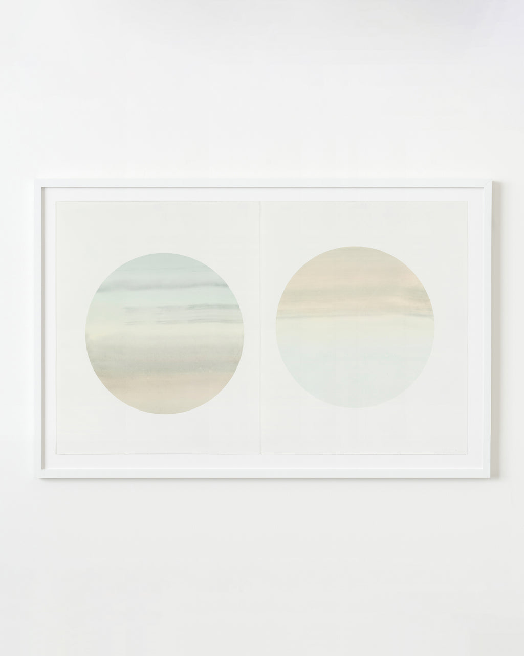 Print by Keiko Kamata titled "See 3" - 1.