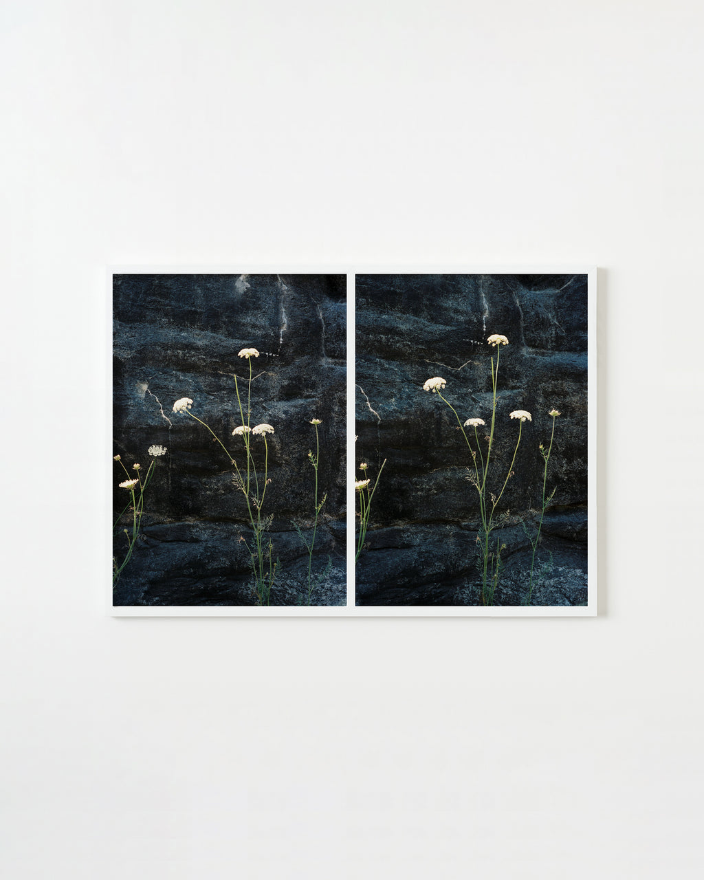 Photography by Ryan James MacFarland titled "Dilemma (Black Rock)" - 1.
