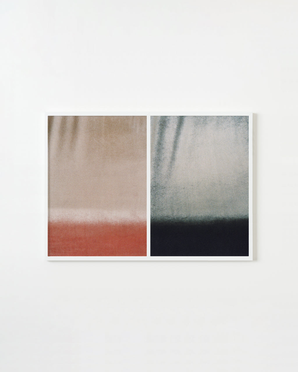Photography by Ryan James MacFarland titled "Dilemma (Disappearing Act)" - 1.