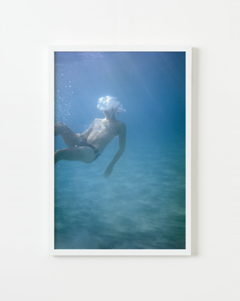 Photography by Ryan James MacFarland titled "Suspended" - 1.