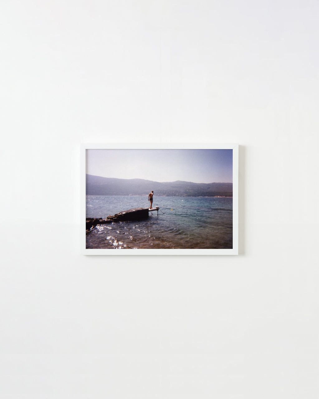Photography by Ryan James MacFarland titled "Untitled #3" - 1.