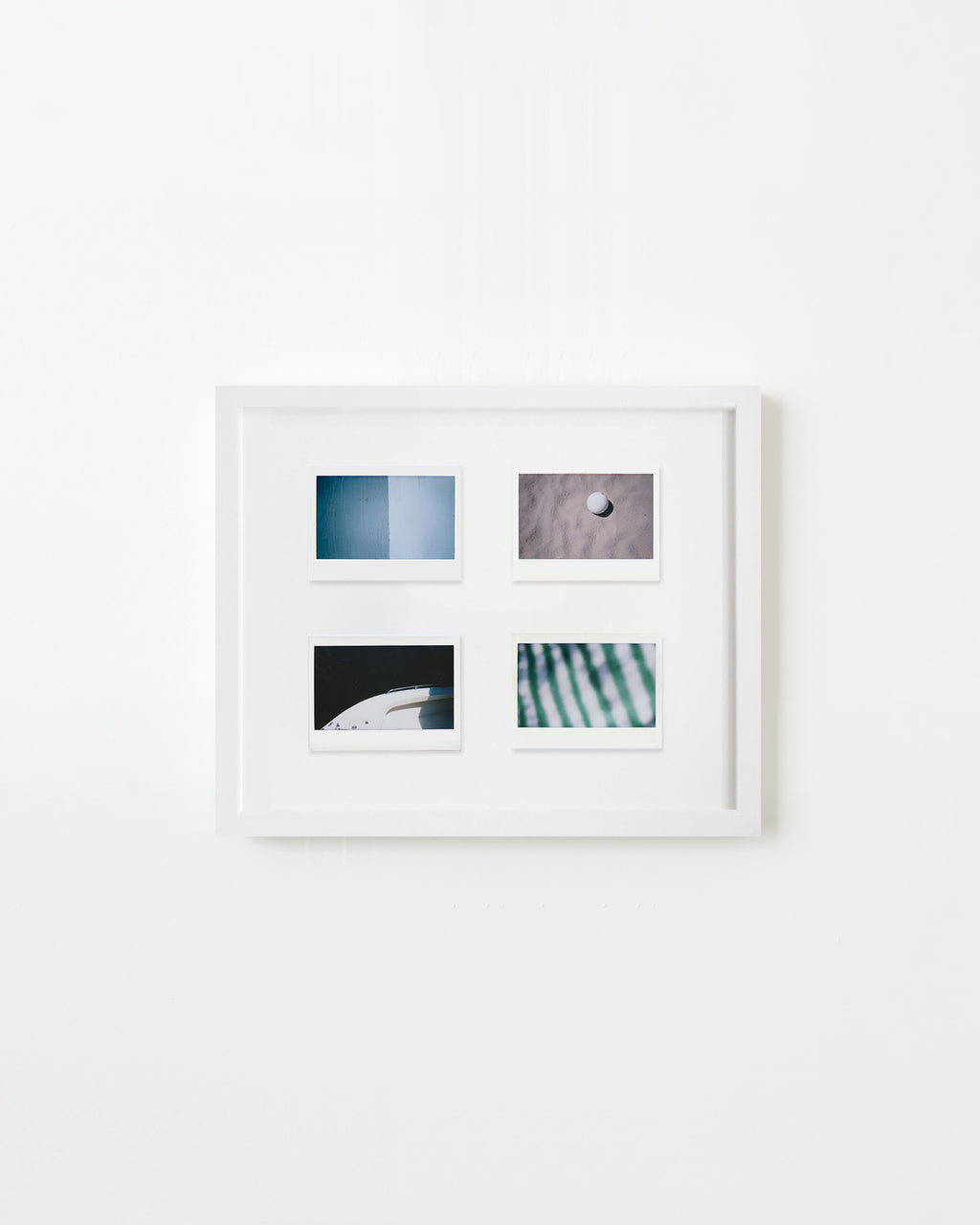 Photography by Ryan James MacFarland titled "Sketchbook (Grid #2)" - 1.