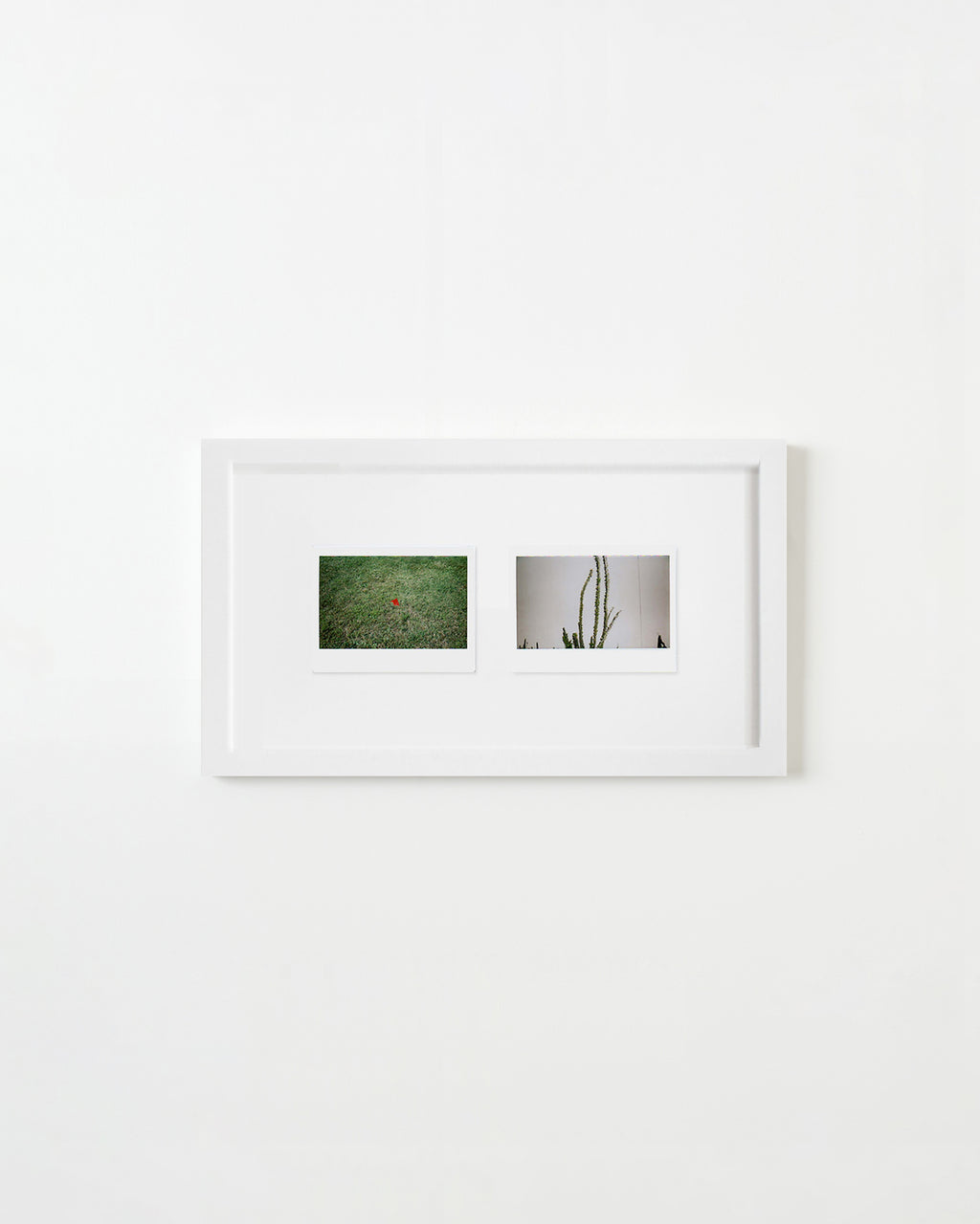 Photography by Ryan James MacFarland titled "Sketchbook (Pair #3)" - 1.