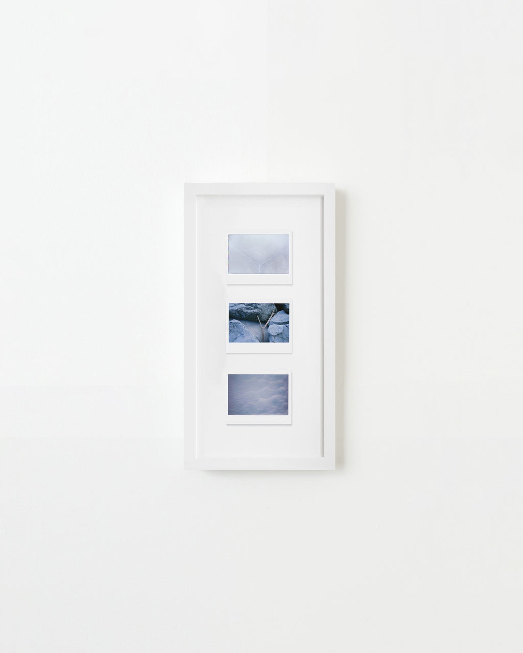 Photography by Ryan James MacFarland titled "Sketchbook (Trio #2)" - 1.