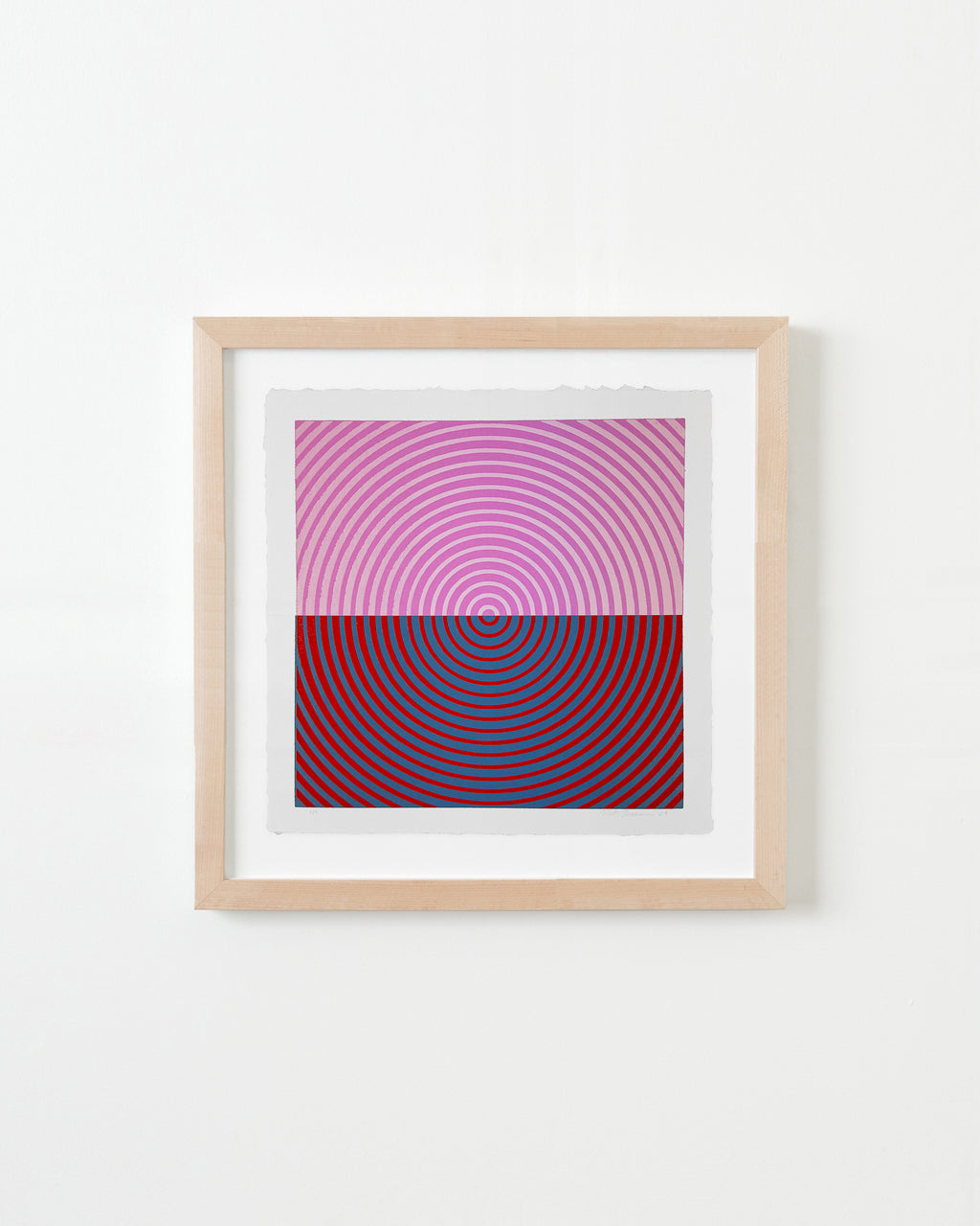Print by Matt Neuman titled "Solstice24_C6" - 1.