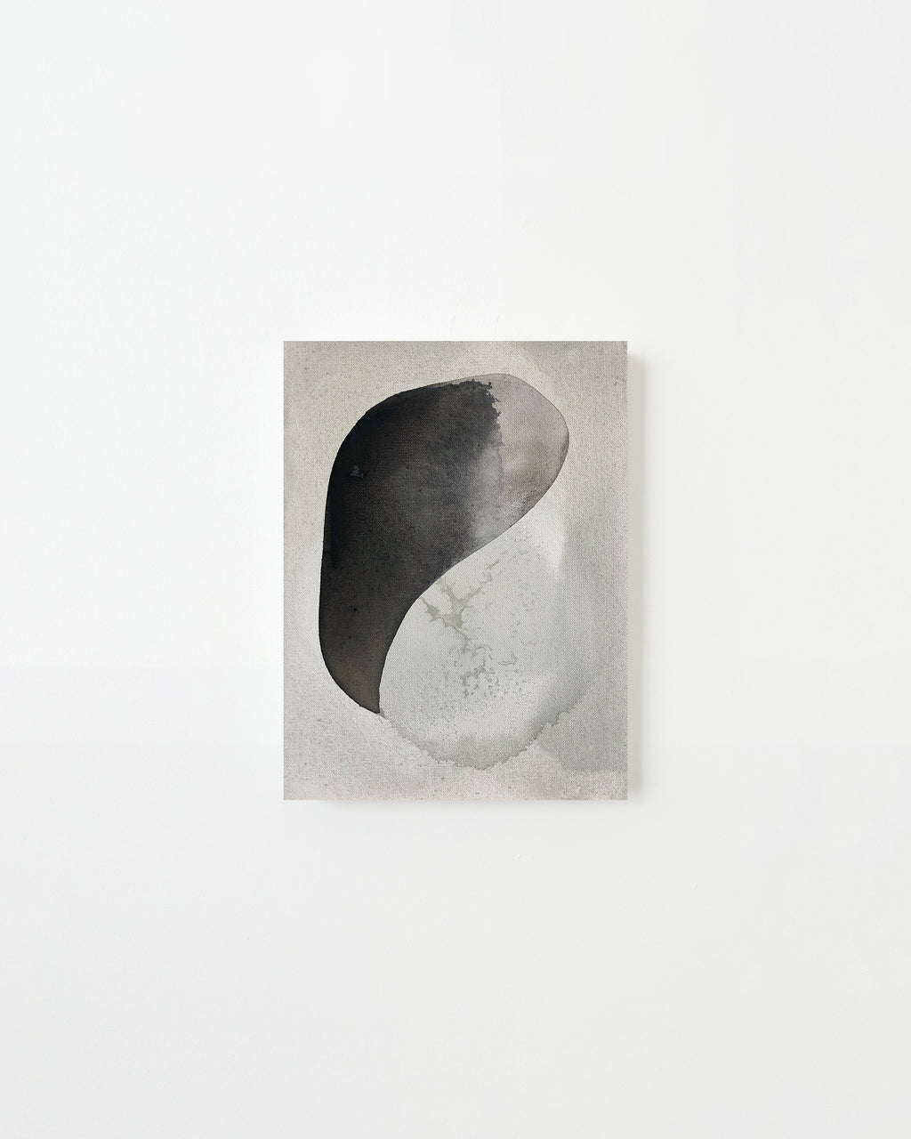 Painting by Laura Naples titled "Erato" - 1.