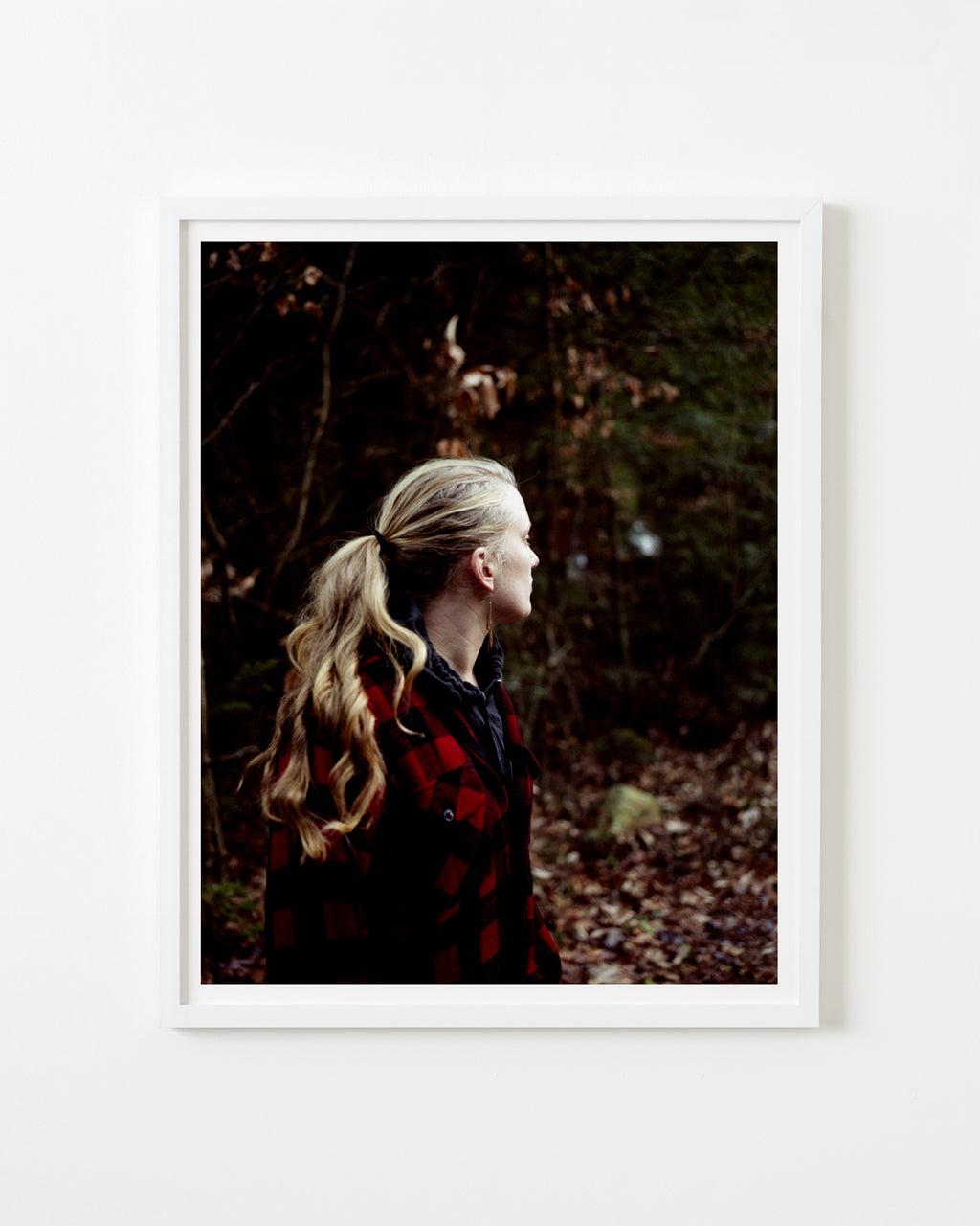 Photography by Nick Meyer titled "India, Guilford" - 1.