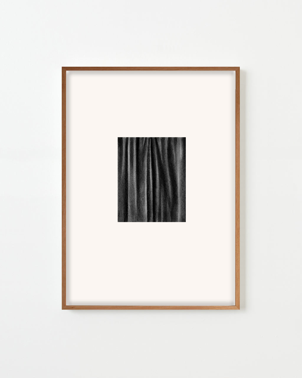 Drawing by Caroline Walls titled "Let It Be" - 1.