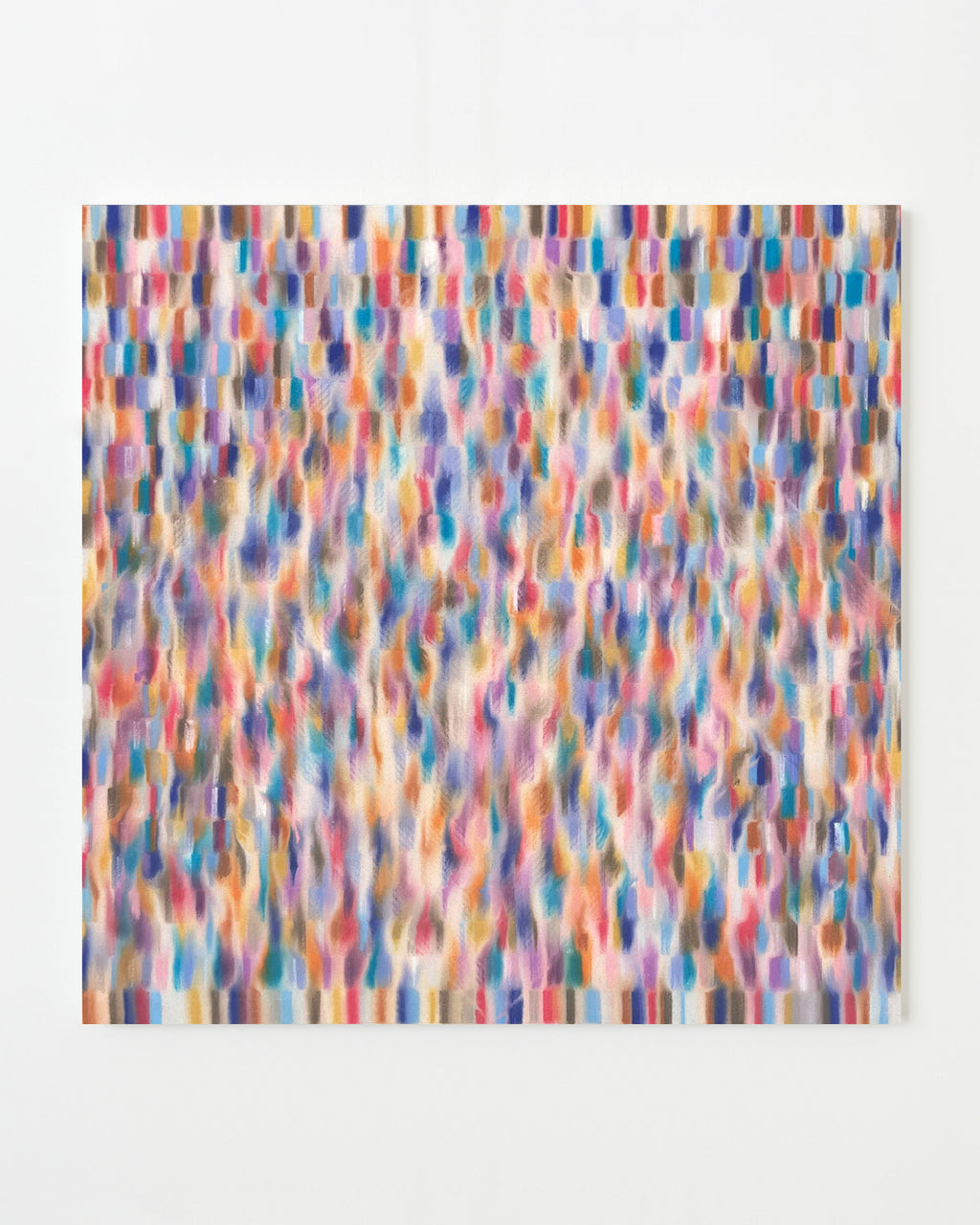 Painting by Devon Reina titled "Windfoil" - 1.