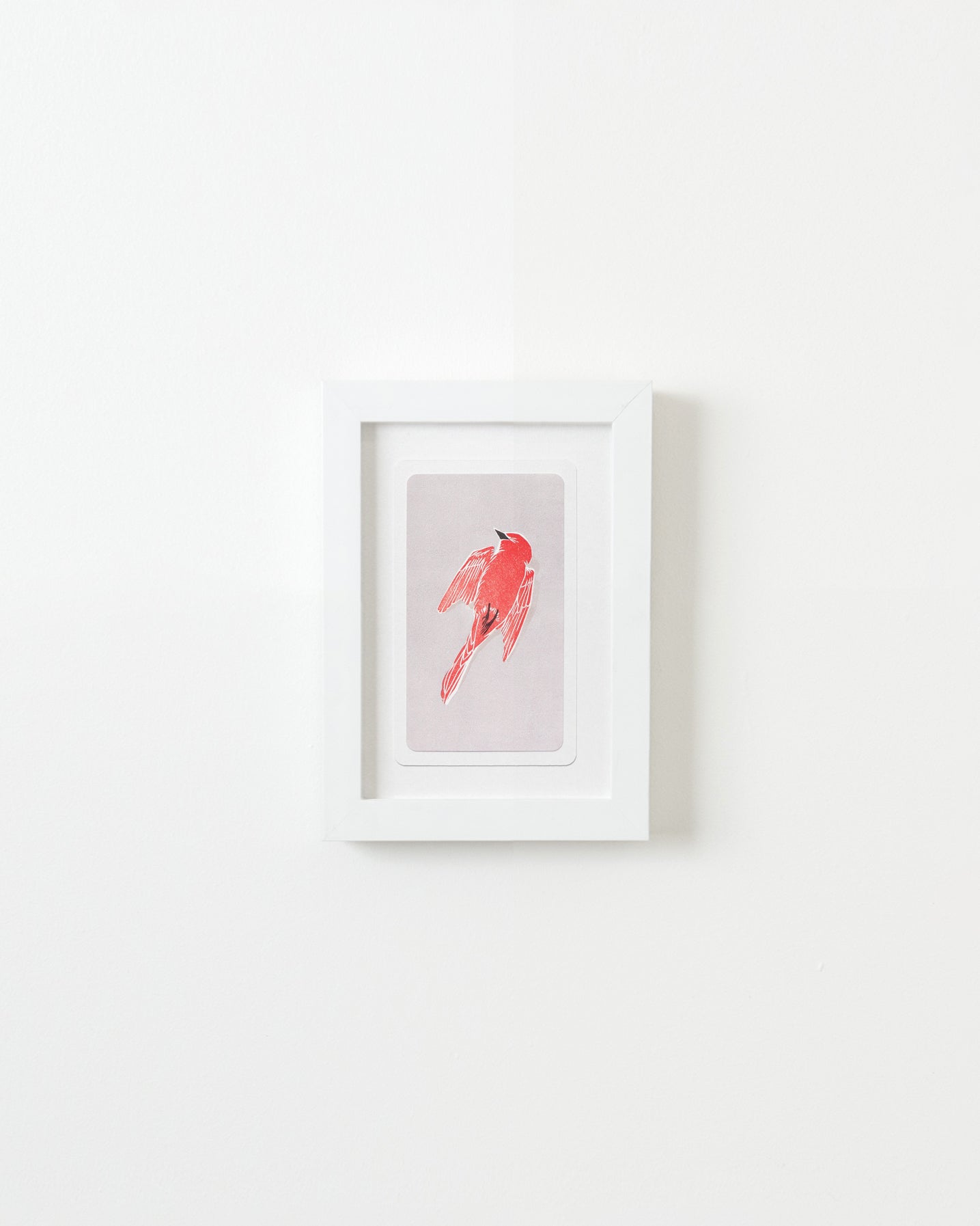 Bird (Home Circle - Valentine) Langdon Graves