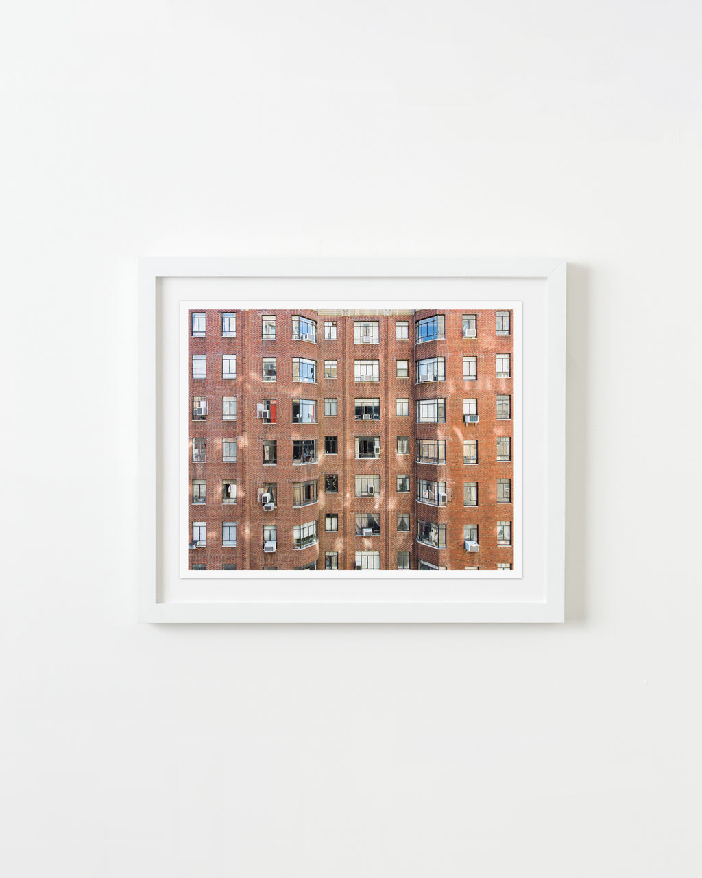 Photography by Ashok Sinha titled "Home #2, New York City, USA" - 1.
