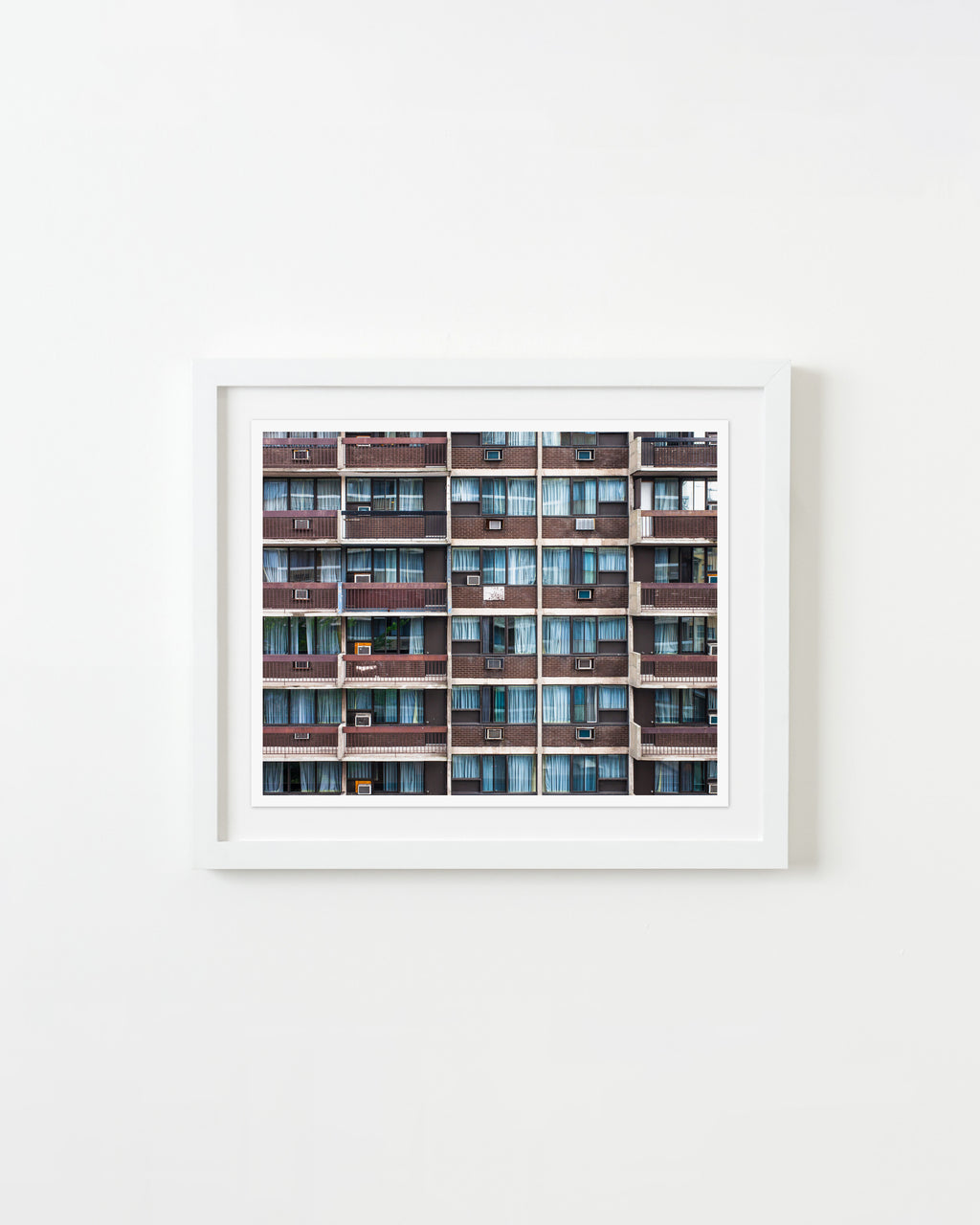 Photography by Ashok Sinha titled "Home #4, Toronto, Canada" - 1.