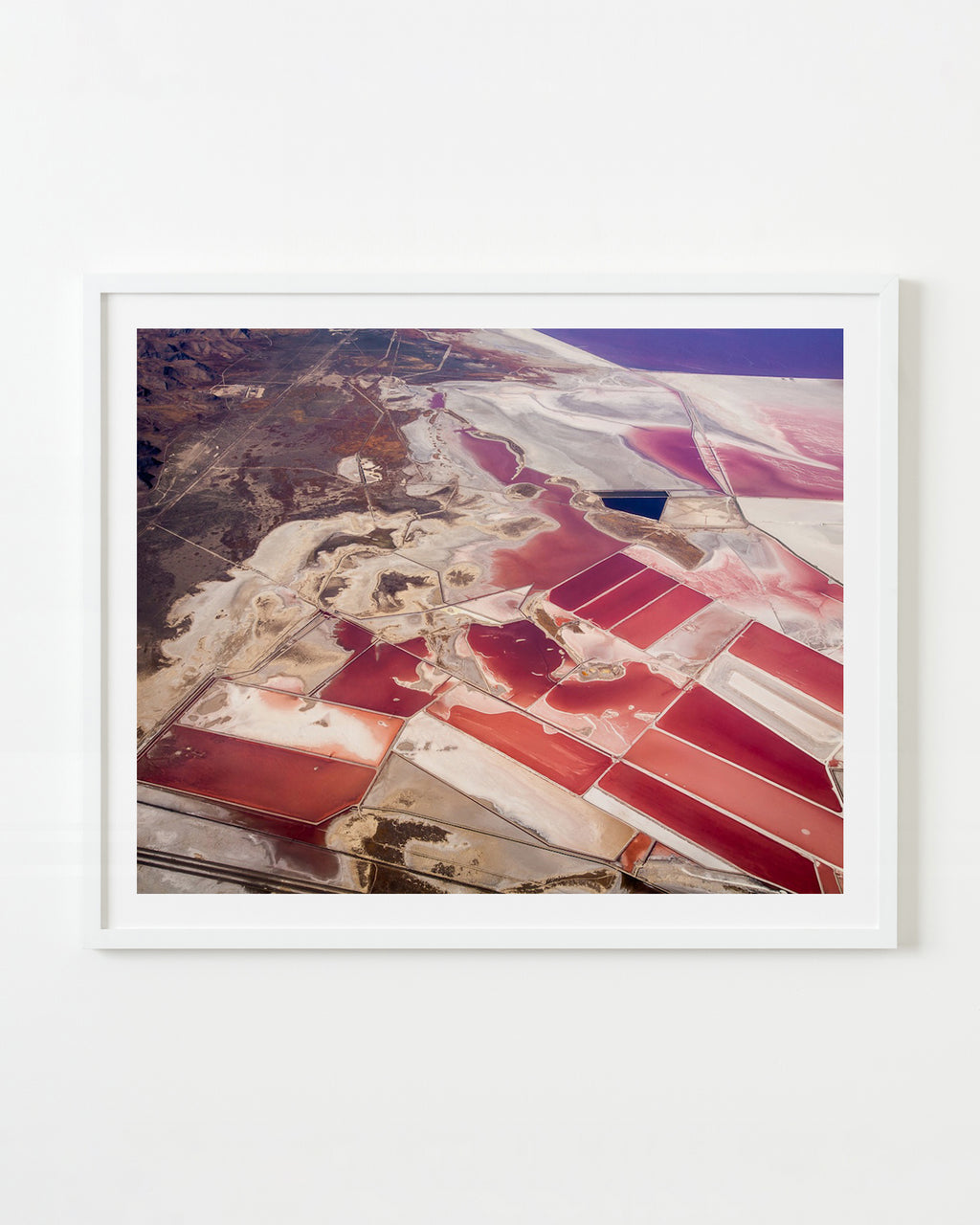 Photography by Ashok Sinha titled "New York to Los Angeles #1" - 1.
