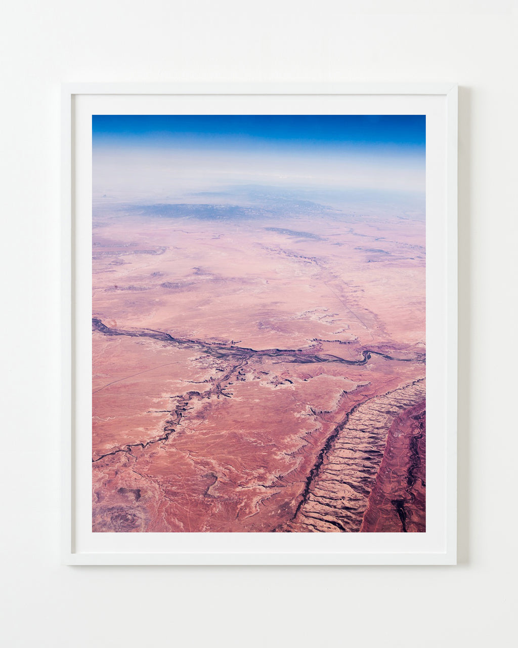 Photography by Ashok Sinha titled "New York to Los Angeles #3" - 1.