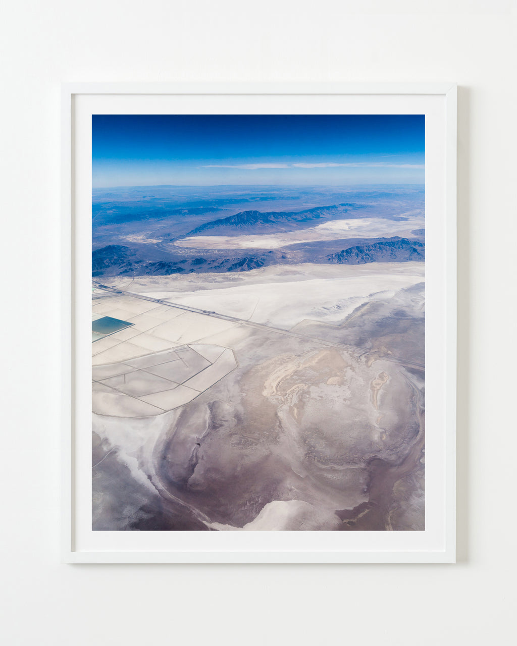 Photography by Ashok Sinha titled "New York to Los Angeles #8" - 1.