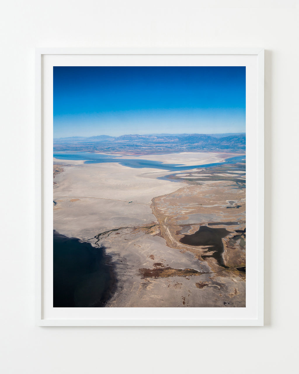 Photography by Ashok Sinha titled "New York to Los Angeles #9" - 1.