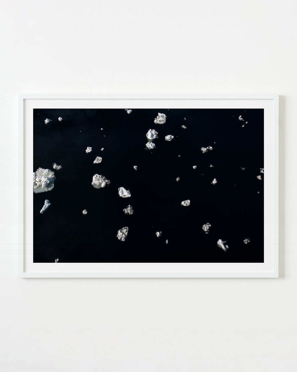 Photography by Ashok Sinha titled "South of the Convergence #1" - 1.