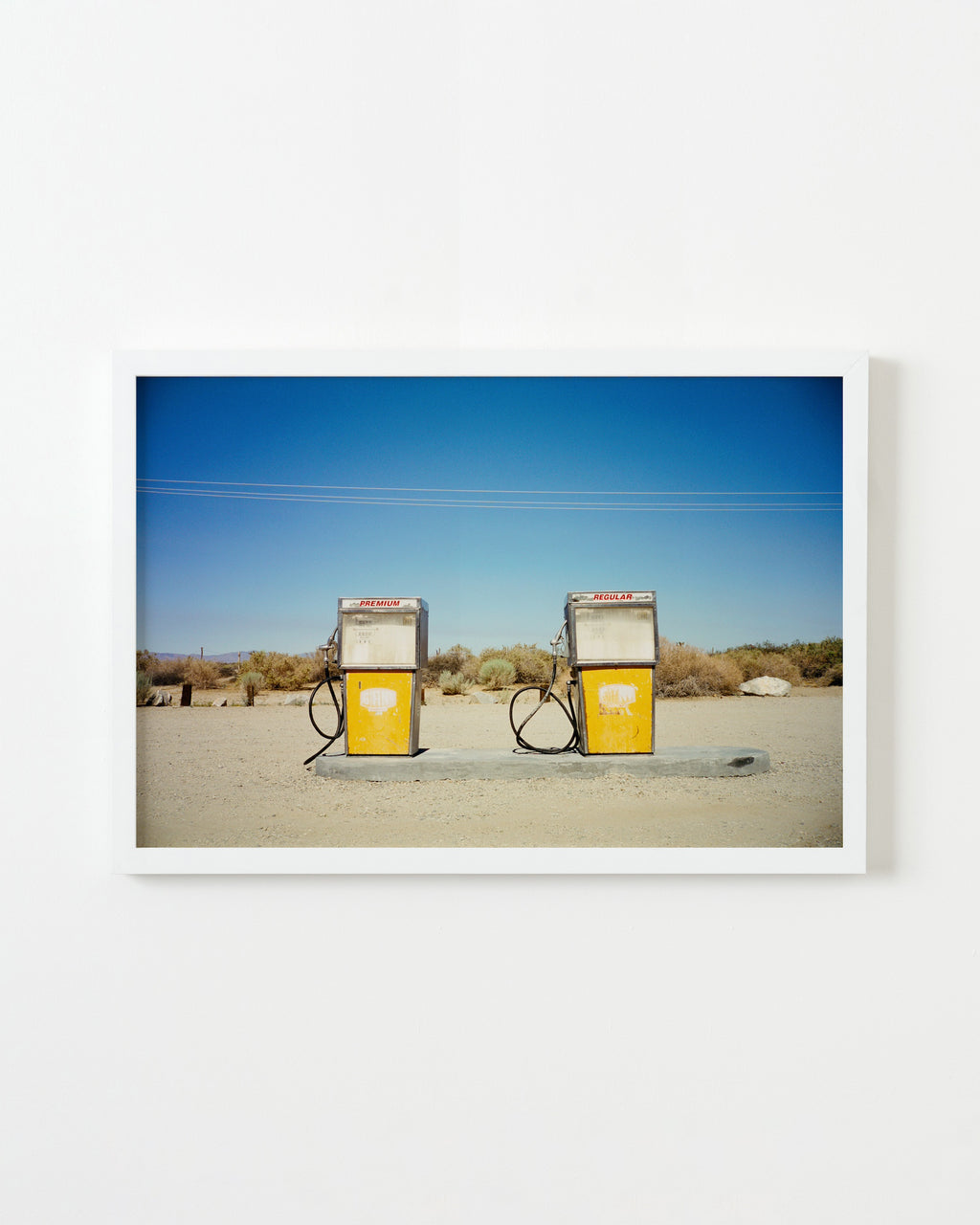 Photography by Jessica Haye & Clark Hsiao titled "Pumps" - 1.