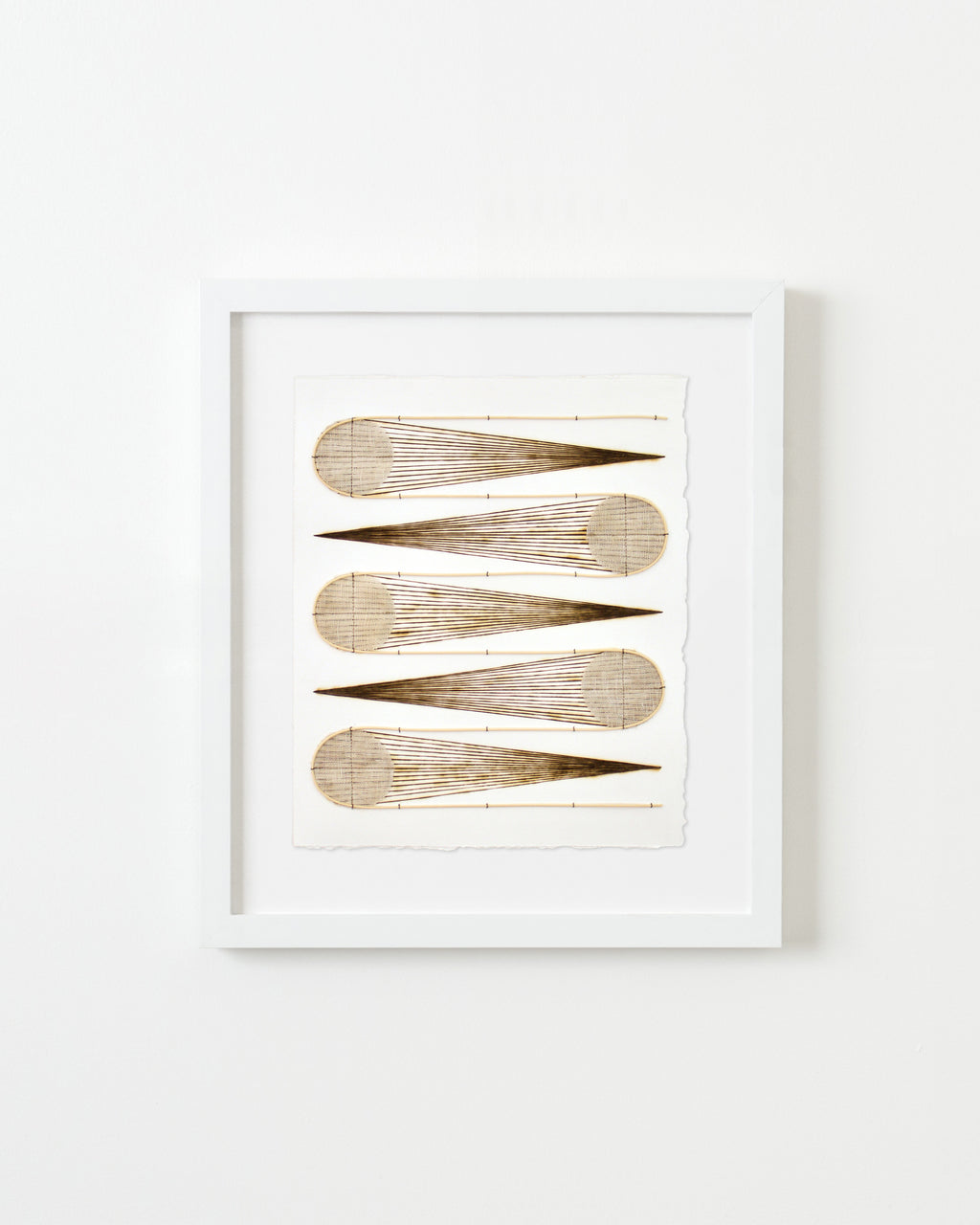 Mixed Media by Katrine Hildebrandt-Hussey titled "Lead & Follow" - 1.