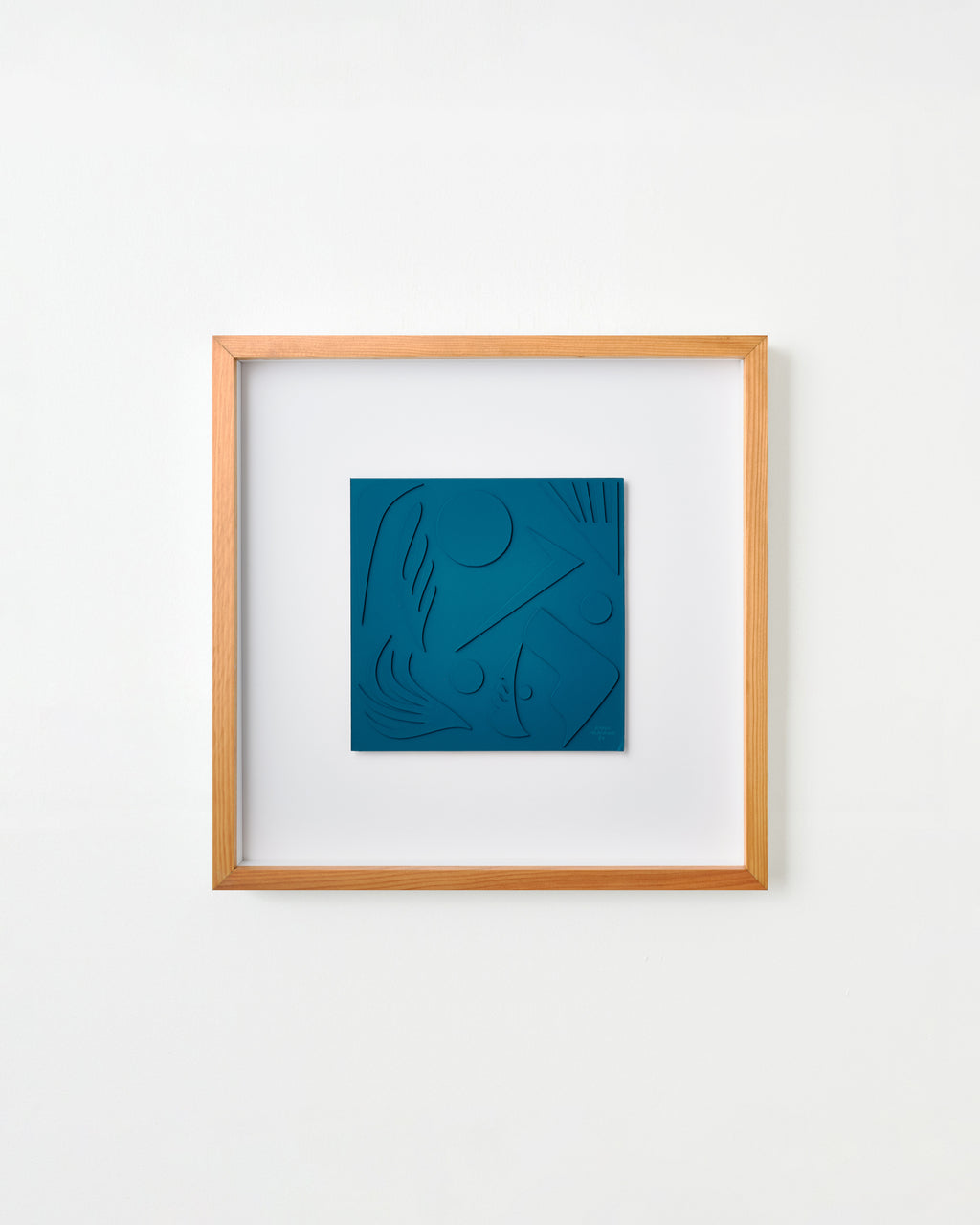 Sculpture by Anna Kalachyan titled "Pieces No. 87" - 1.