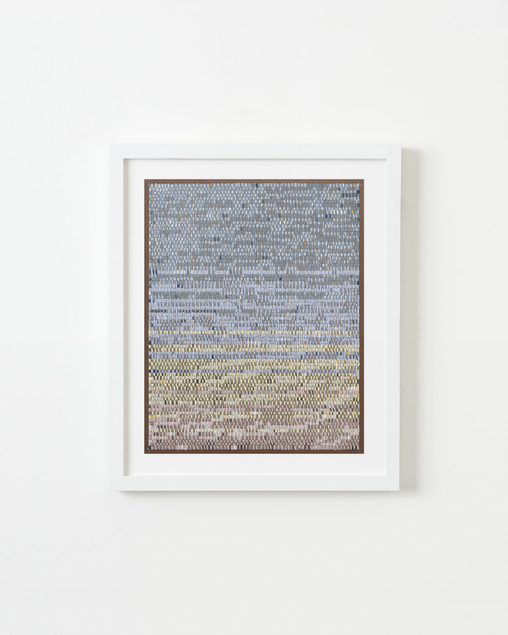 Drawing by Blake Aaseby titled "Civil Twilight" - 1.