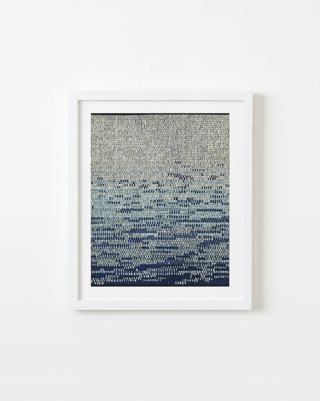 Drawing by Blake Aaseby titled "Low Tide 1" - 1.