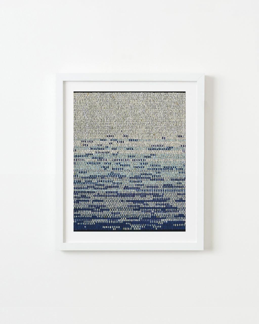 Drawing by Blake Aaseby titled "Low Tide 2" - 1.