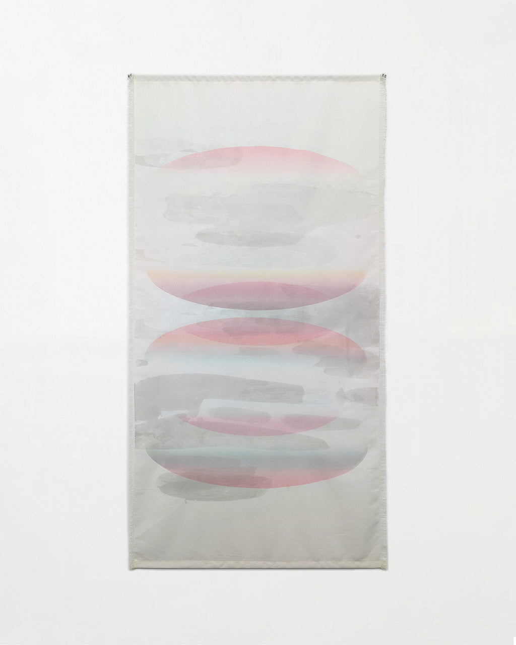 Print by Keiko Kamata titled "Opaline 2" - 1.