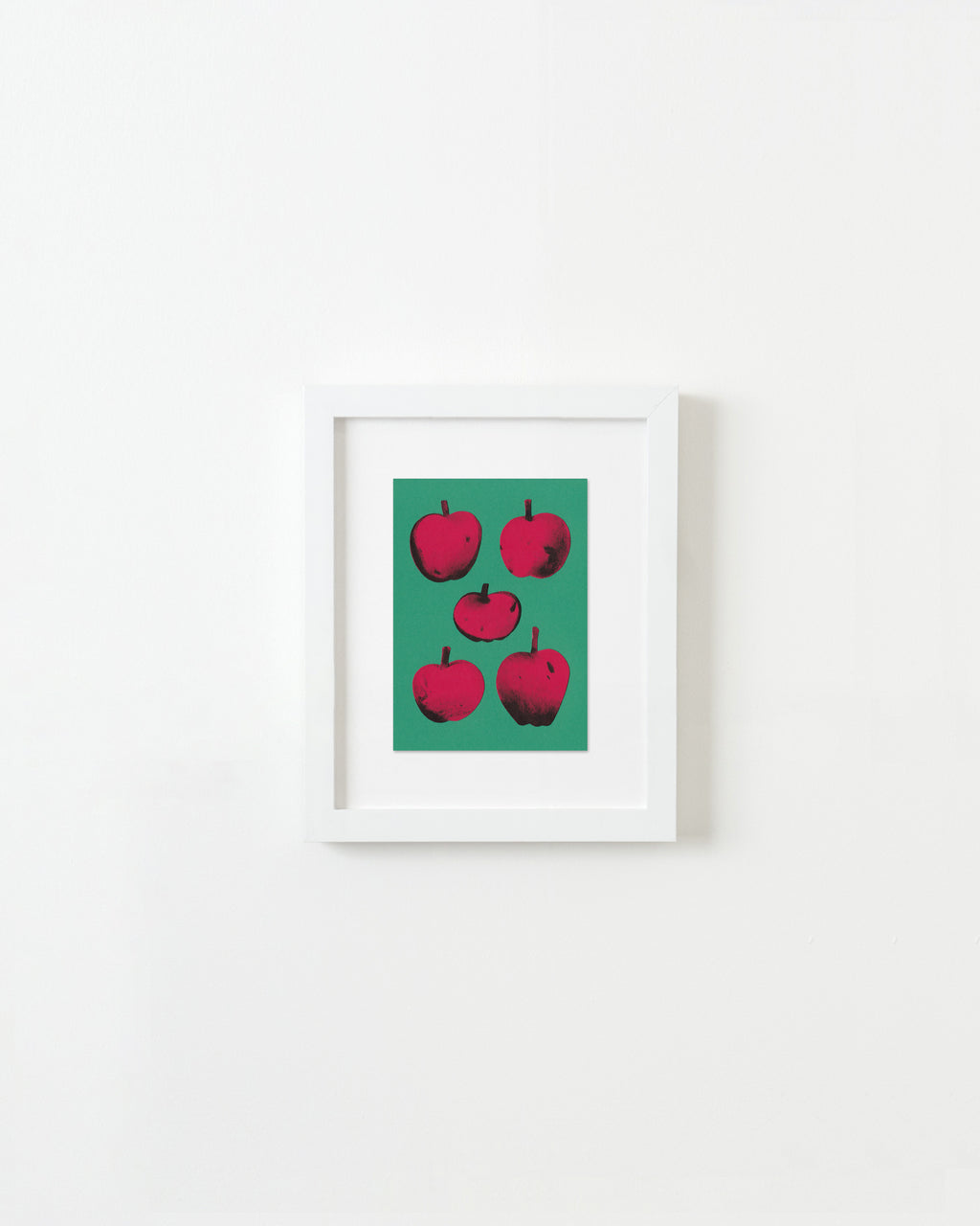 Mixed Media by Paulina Ho titled "Season's Bounty" - 1.
