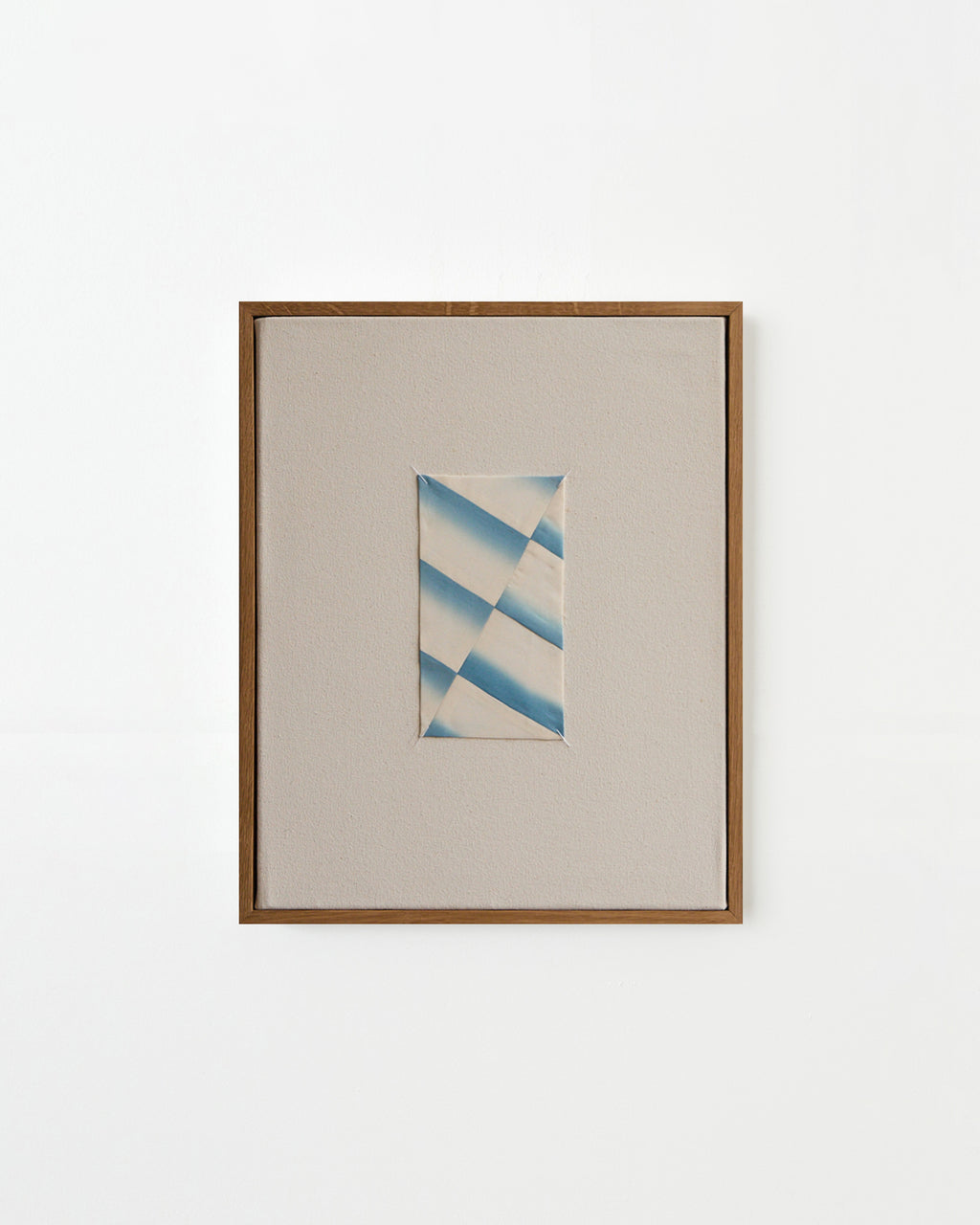 Painting by Mada Vicassiau titled "Ombre portee 03" - 1.