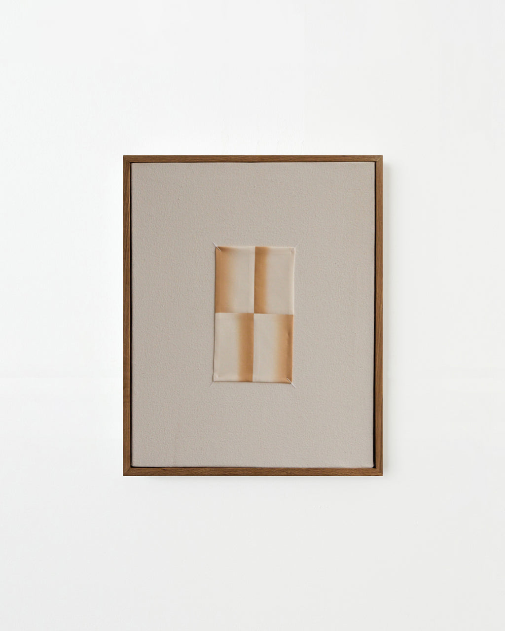 Painting by Mada Vicassiau titled "Ombre portee 04" - 1.