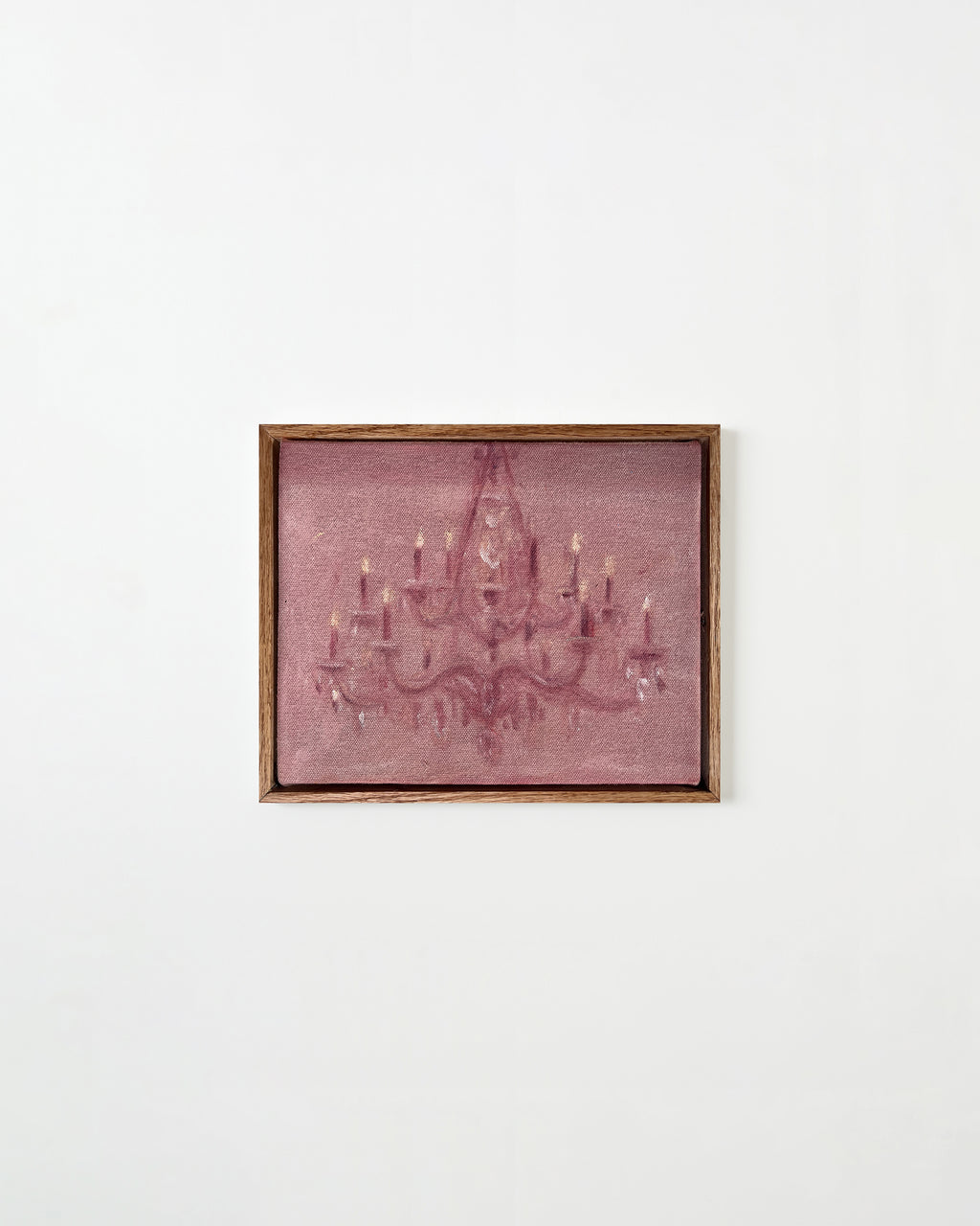 Painting by Jackson Joyce titled "Warmth and Light" - 1.