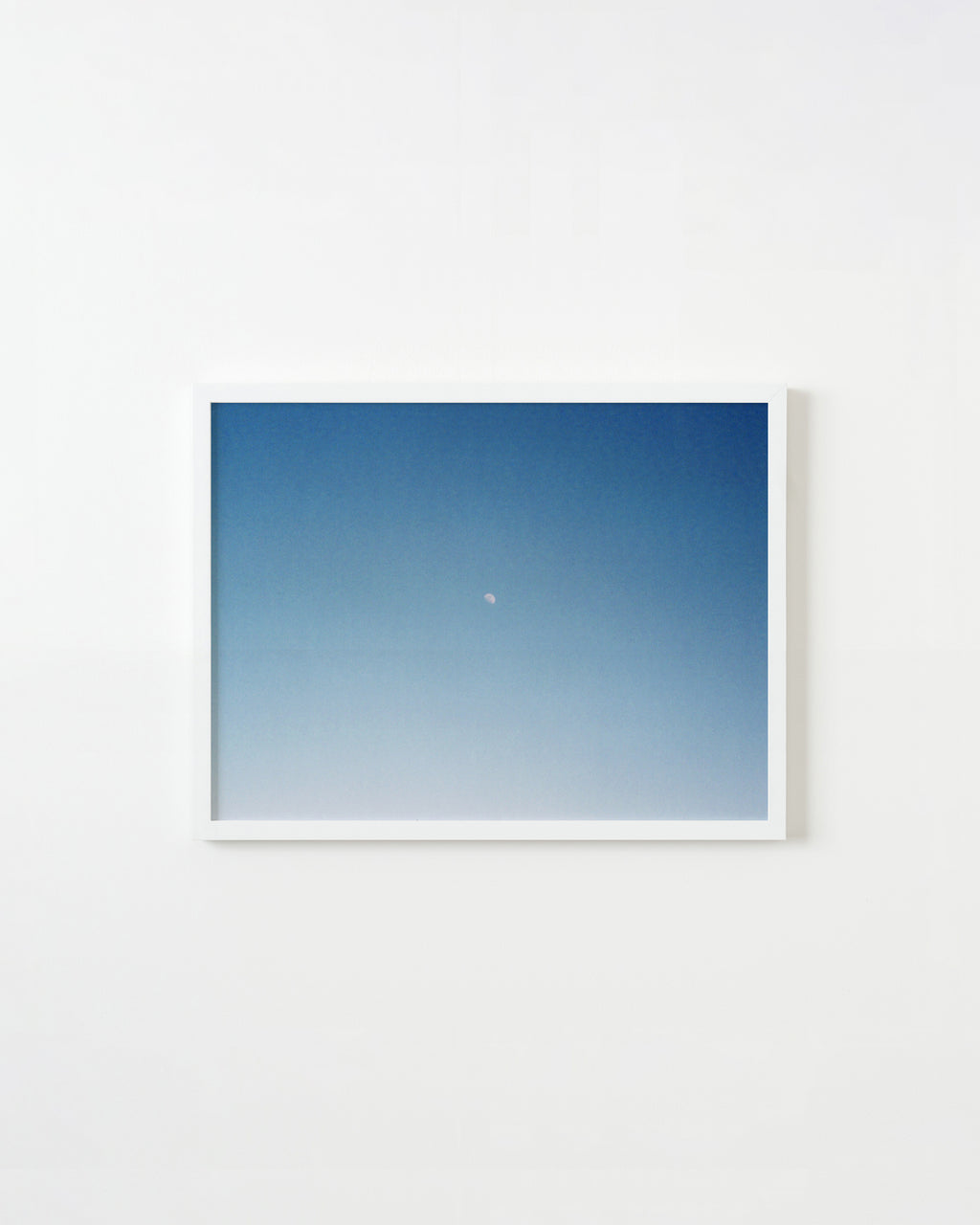 Photography by Ryan James MacFarland titled "Daymoon XIII" - 1.