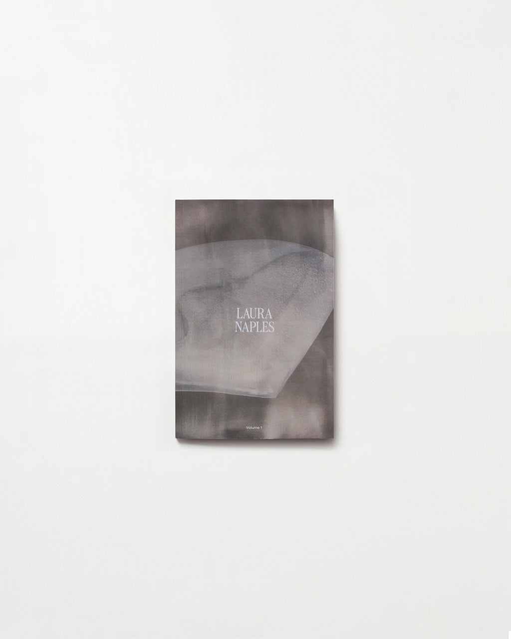 Artist Book by Laura Naples titled "Laura Naples: Volume I" - 1.