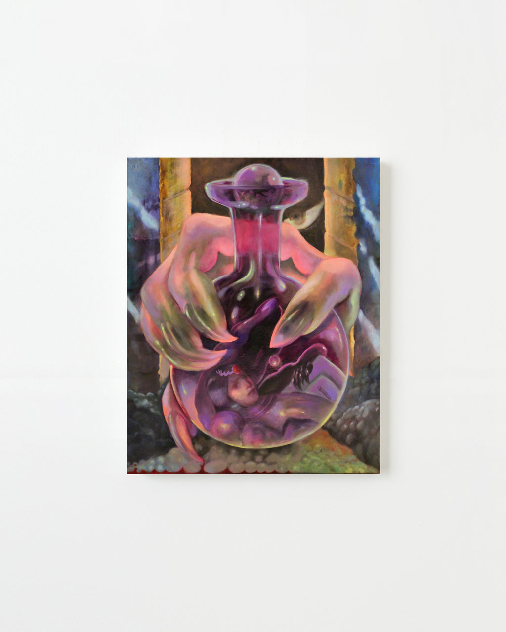 Bottlenecked Choice - Nefertiti Jenkins