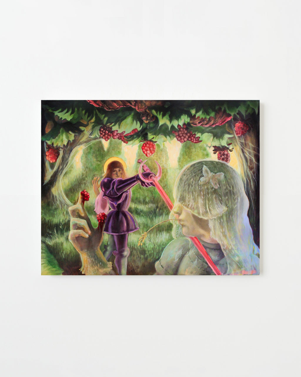 Formerly Untouched - Nefertiti Jenkins